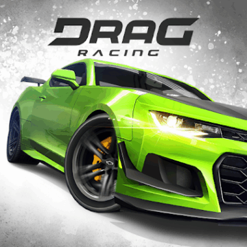Drag Racing 아이콘