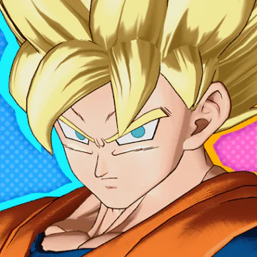 DRAGON BALL GEKISHIN SQUADRA Ikona