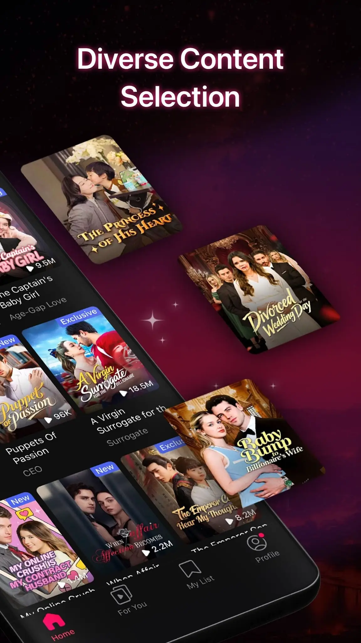Скриншот DramaBox 8