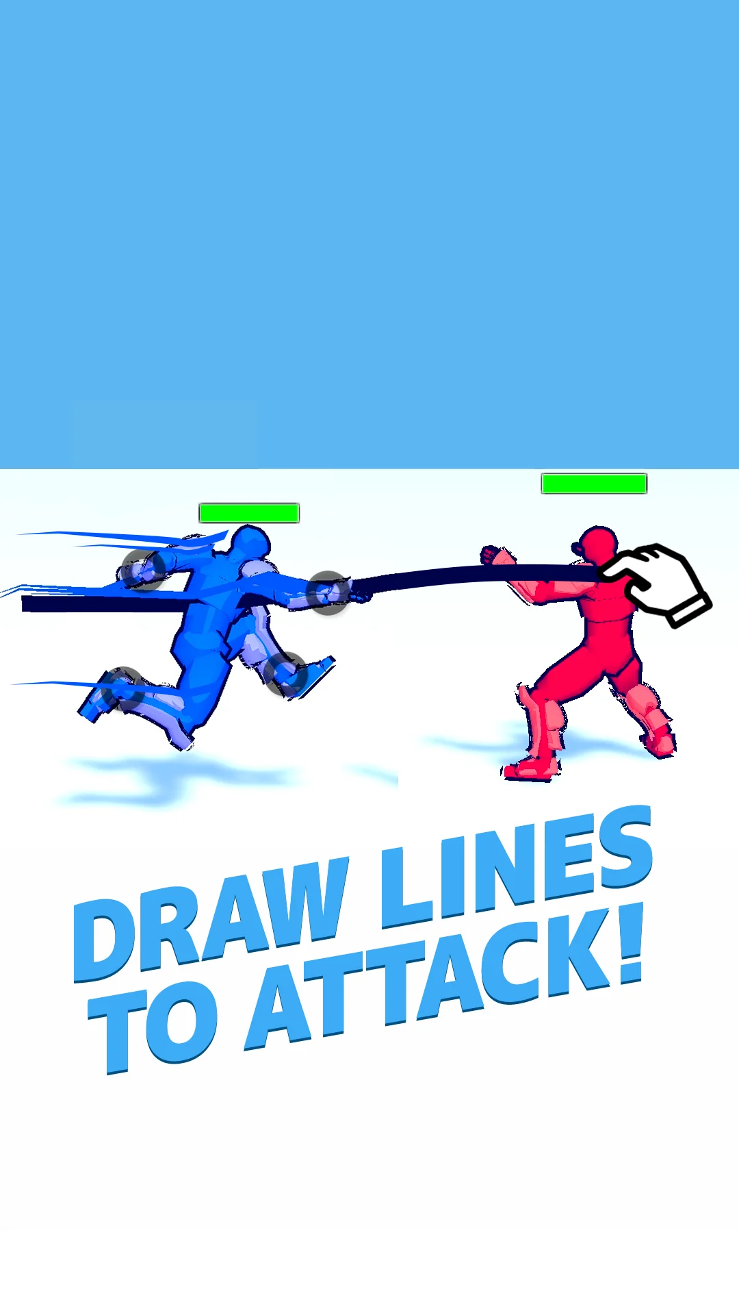 Скриншот Draw Action 1