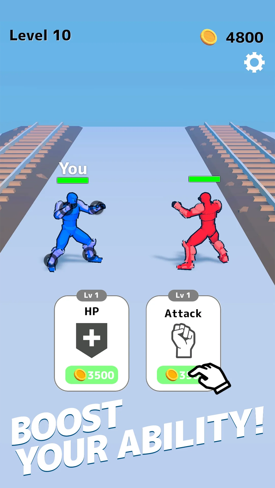 Скриншот Draw Action 4
