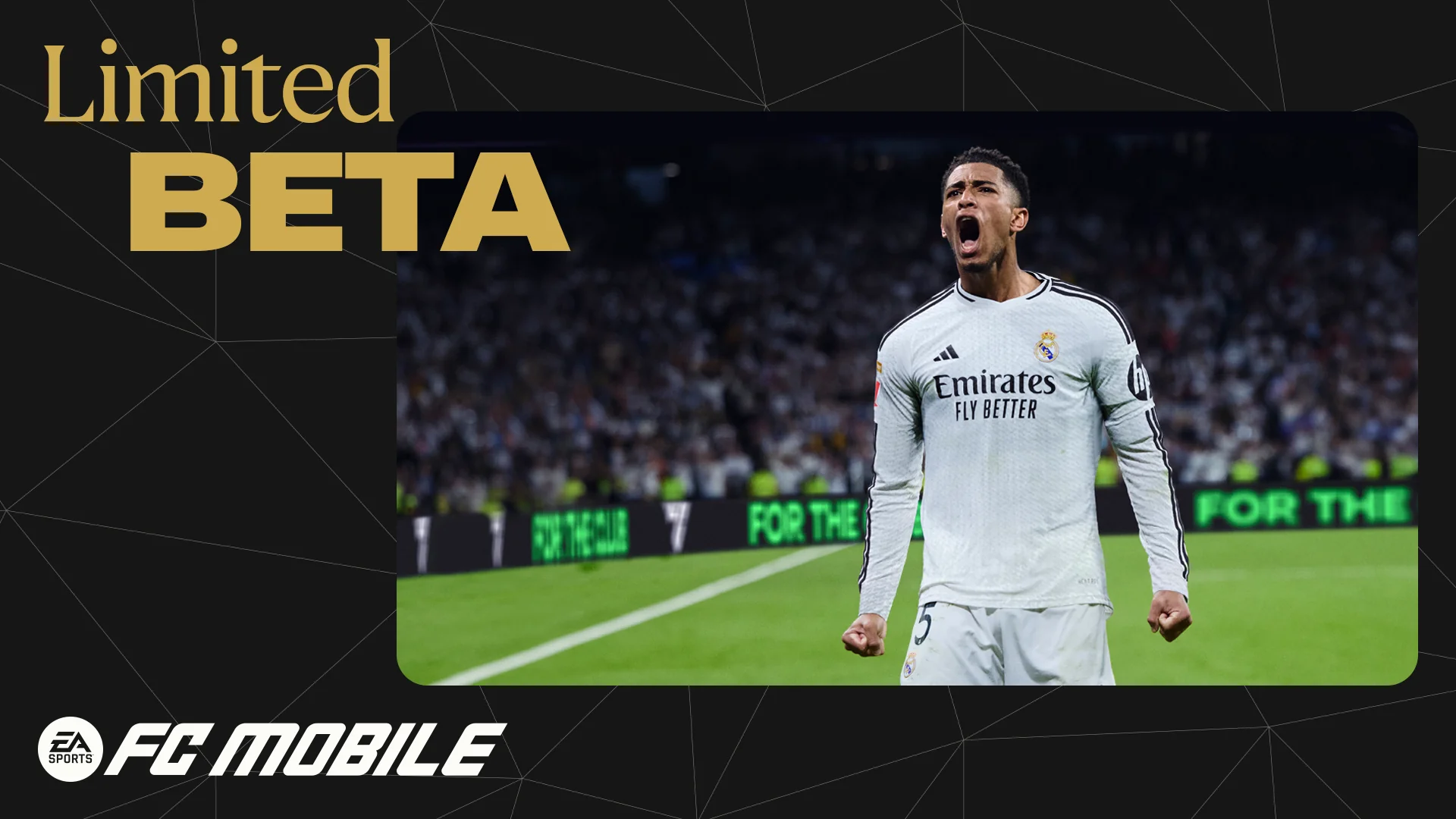 Captura de pantalla EA SPORTS FC™ Mobile BETA 5