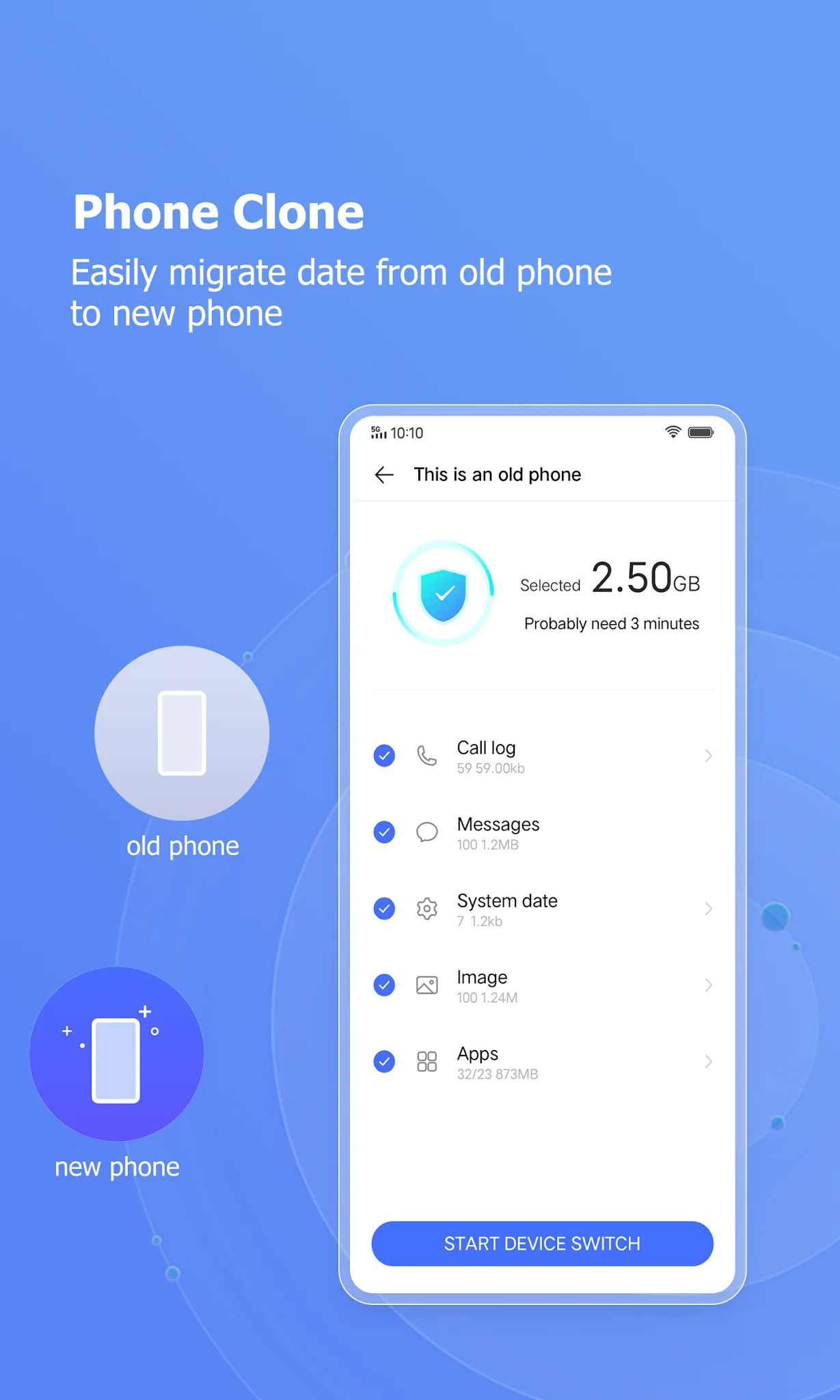 Screenshot EasyShare 3