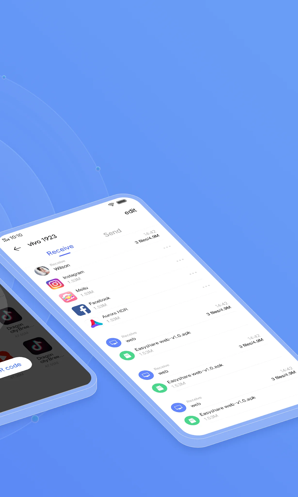 Screenshot EasyShare 6