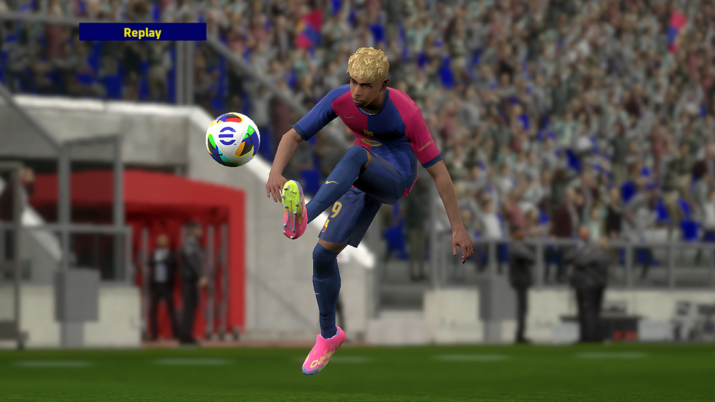 Captura de tela eFootball (PES 2025) 4