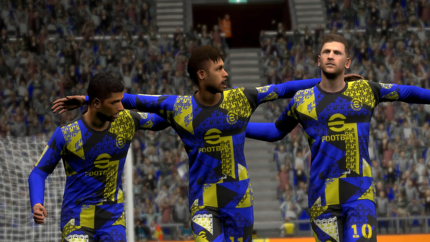 Captura de tela eFootball (PES 2025) 5