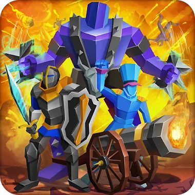 Epic Battle Simulator 2 Ícone