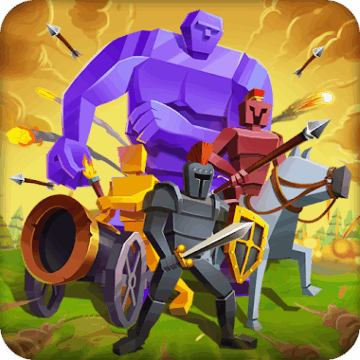 ไอคอน Epic Battle Simulator