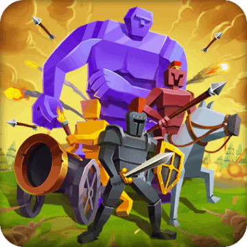 Epic Battle Simulator Ikona