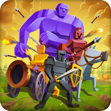 Epic Battle Simulator Icono