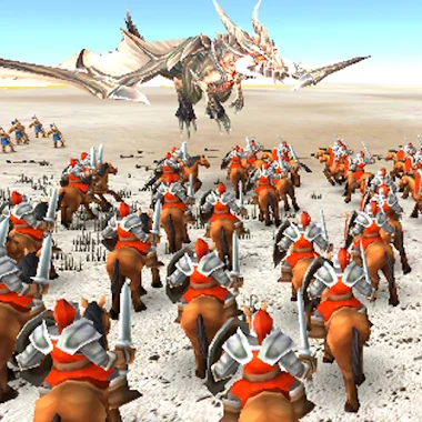 Epic Battles Online Иконка