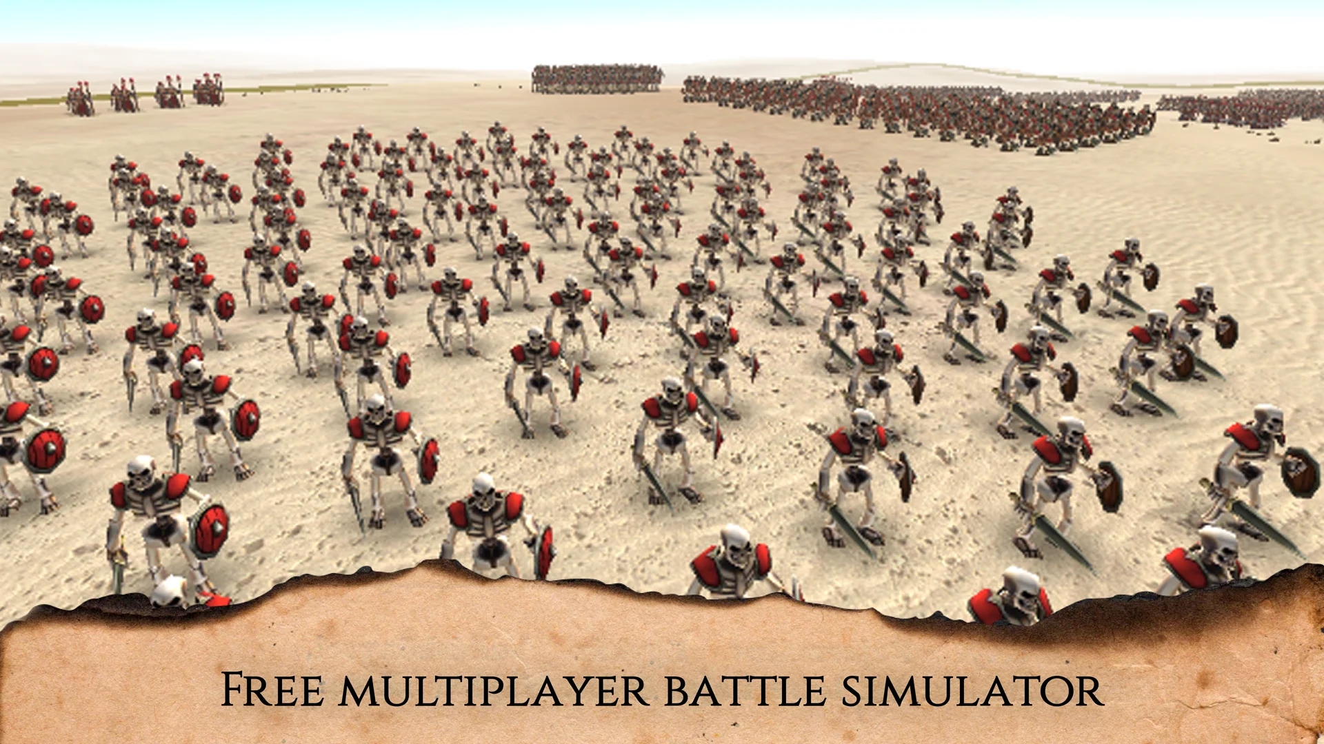 Скриншот Epic Battles Online 1
