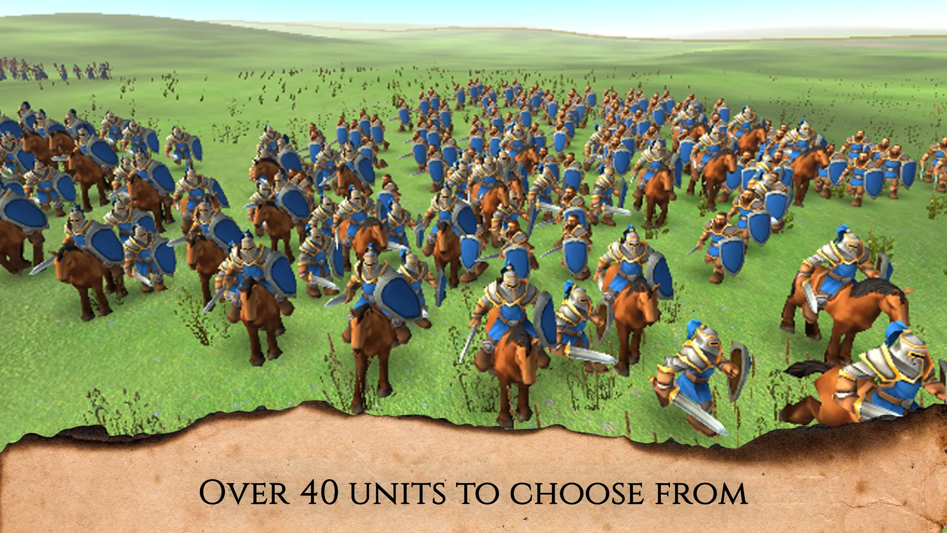 Скриншот Epic Battles Online 4