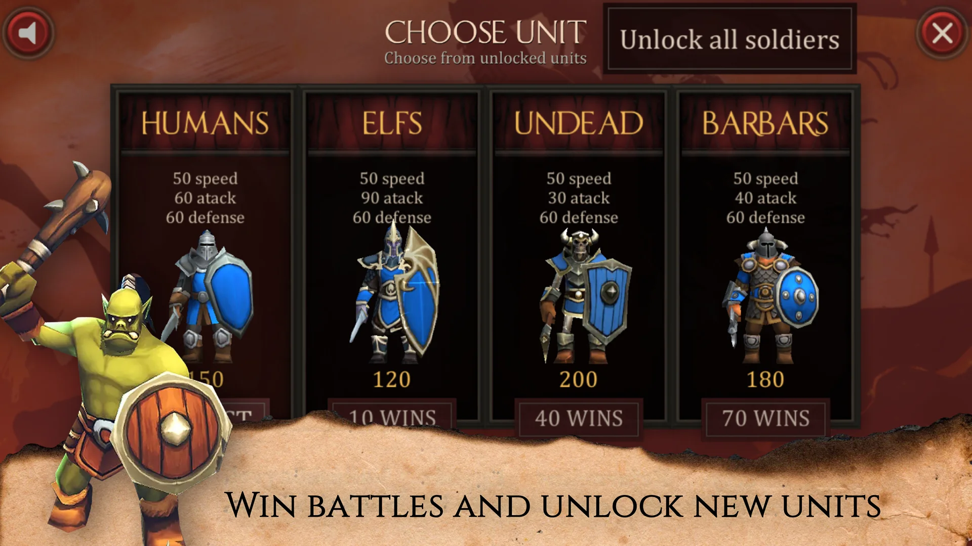 Скриншот Epic Battles Online 6