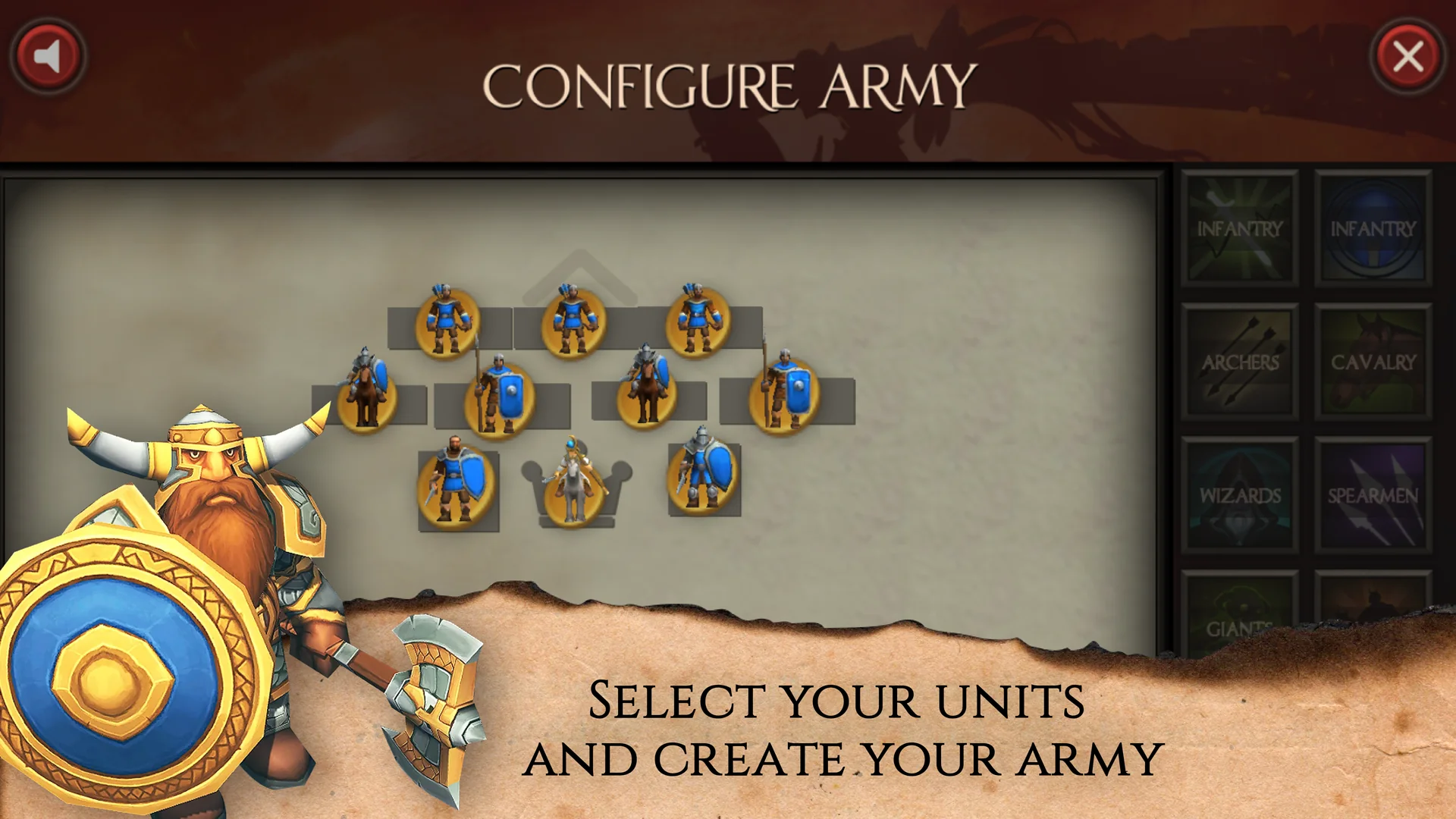 Скриншот Epic Battles Online 7