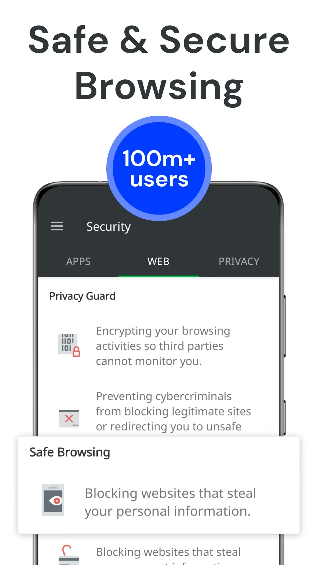 Скриншот F-Secure Mobile Security 2