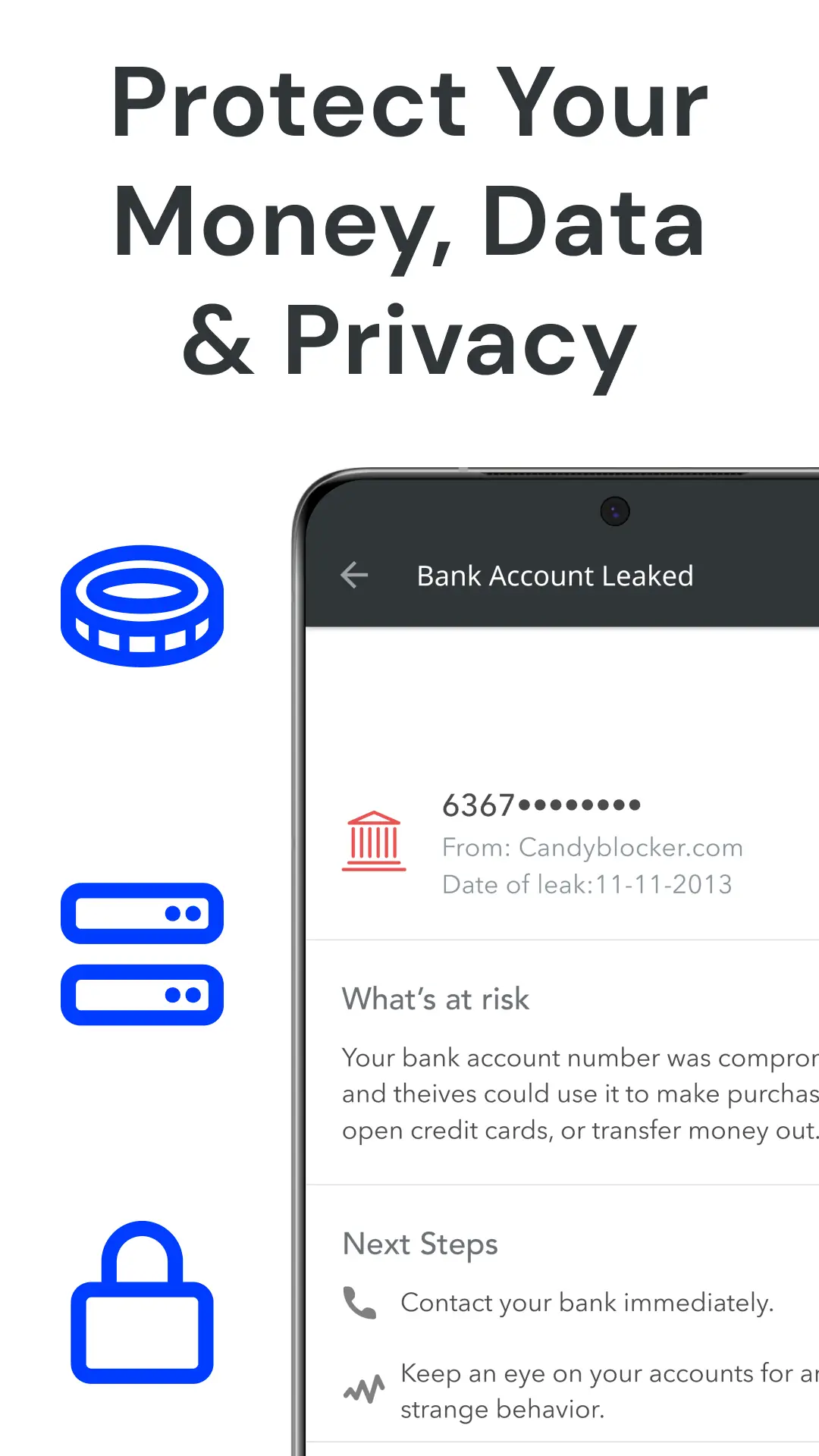 Скриншот F-Secure Mobile Security 4