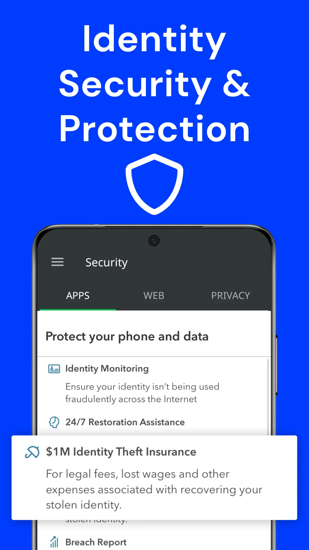 Скриншот F-Secure Mobile Security 5