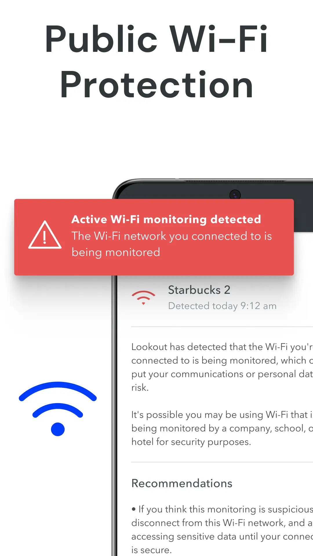Скриншот F-Secure Mobile Security 6