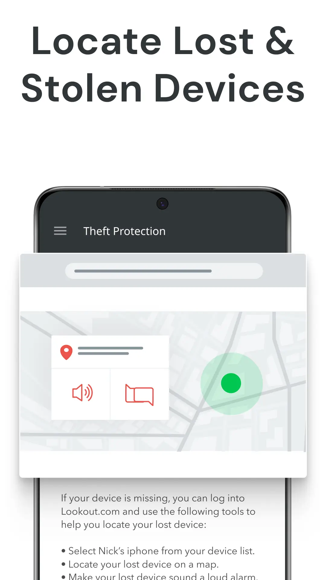 Скриншот F-Secure Mobile Security 8