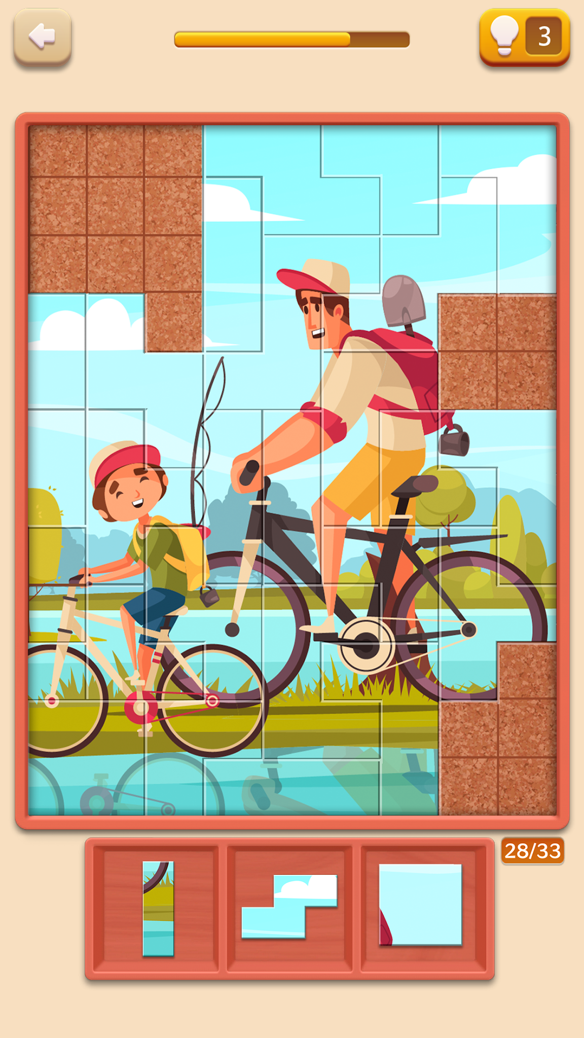 截图 Fancy Puzzles 4