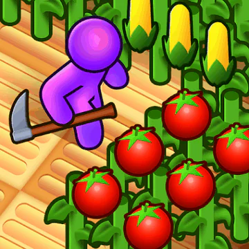 Farm Land Ikona