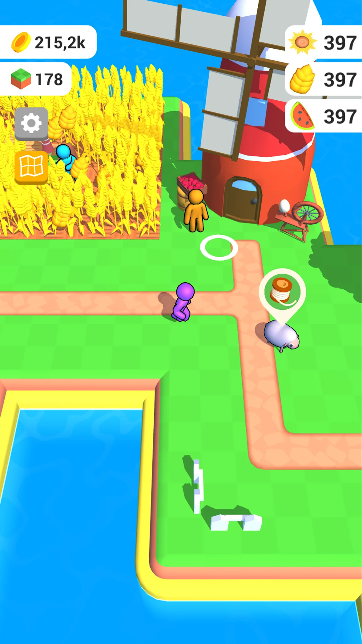 Скриншот Farm Land 1