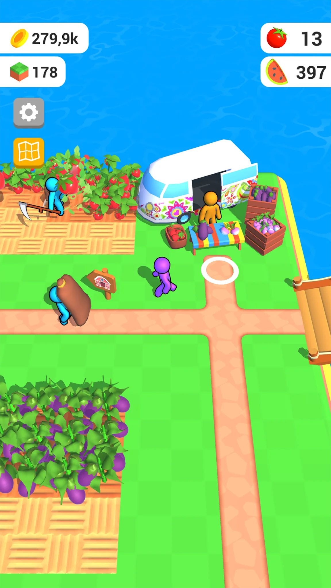 Скриншот Farm Land 2