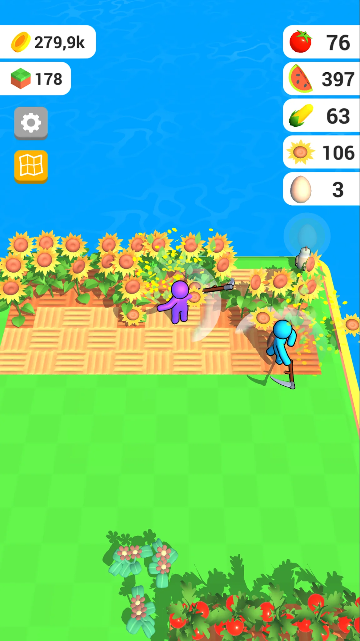 Скриншот Farm Land 3