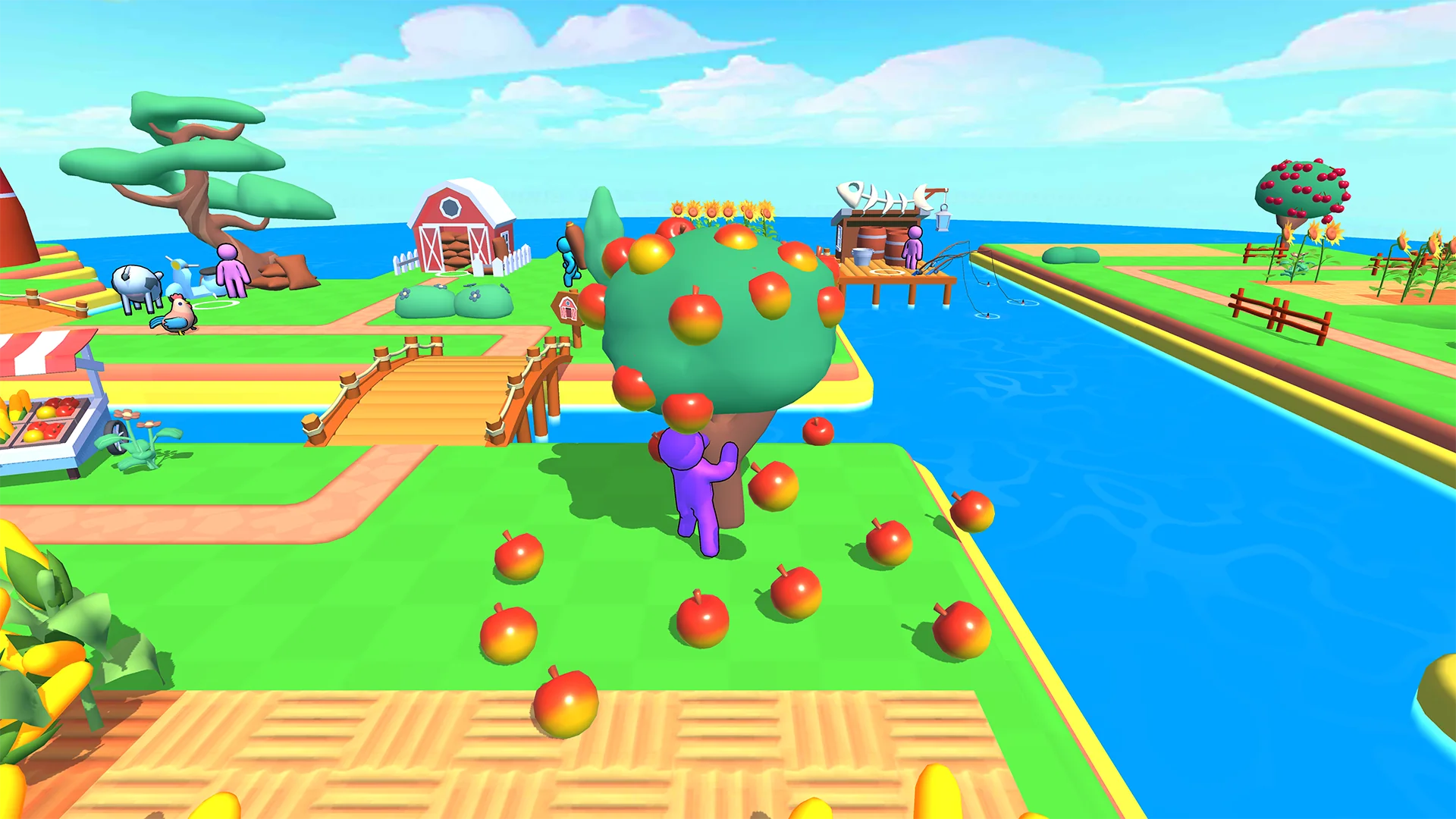 Скриншот Farm Land 7