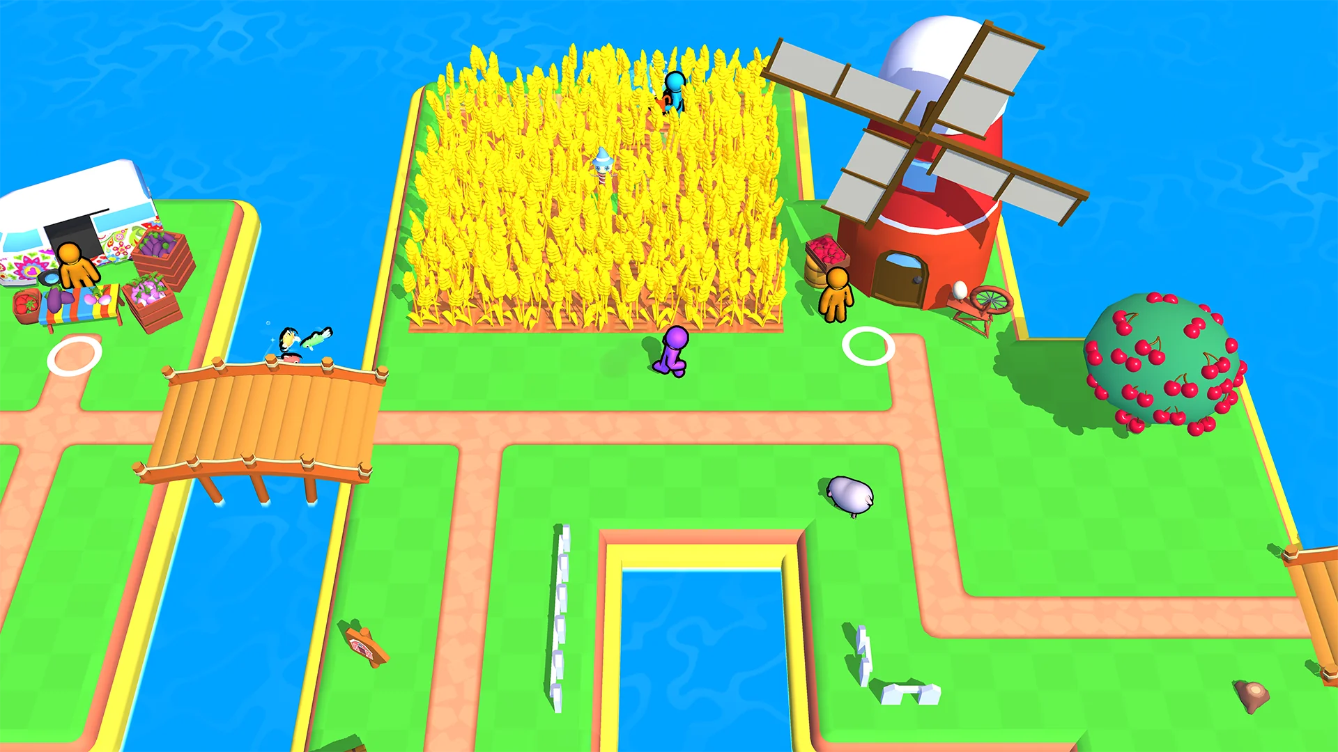 Скриншот Farm Land 8
