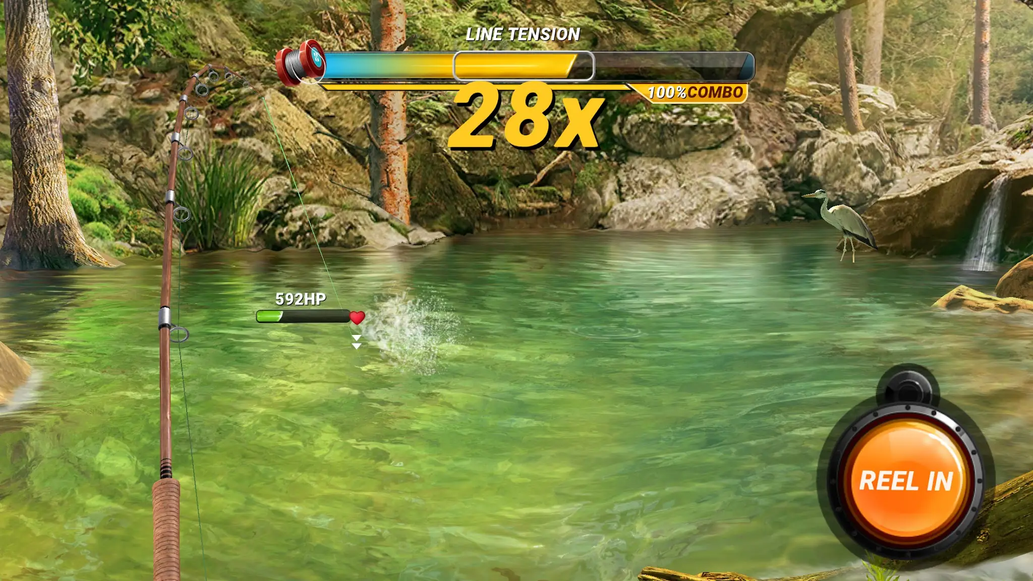 Fishing Clash képernyőkép 1