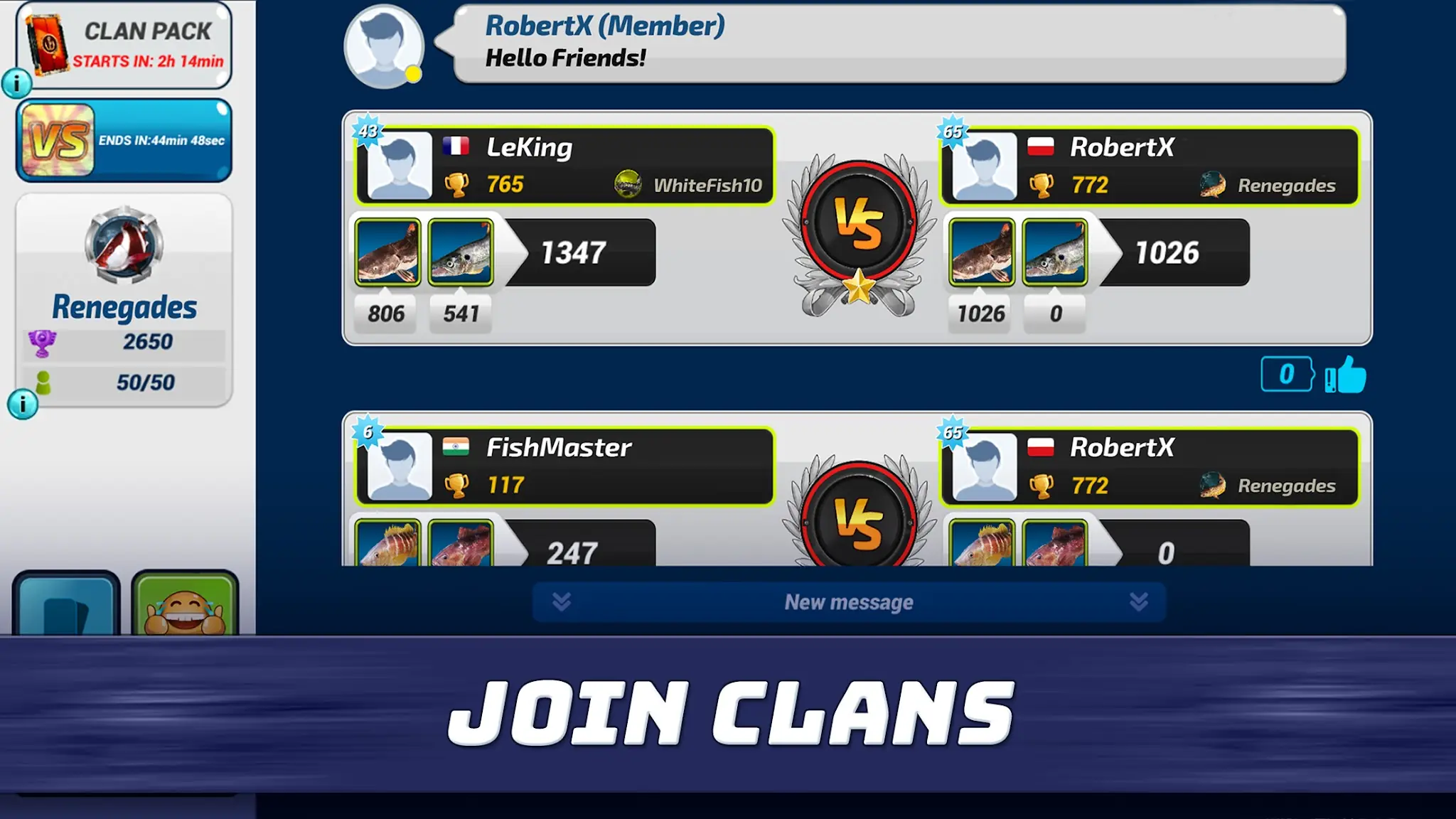 Fishing Clash képernyőkép 7
