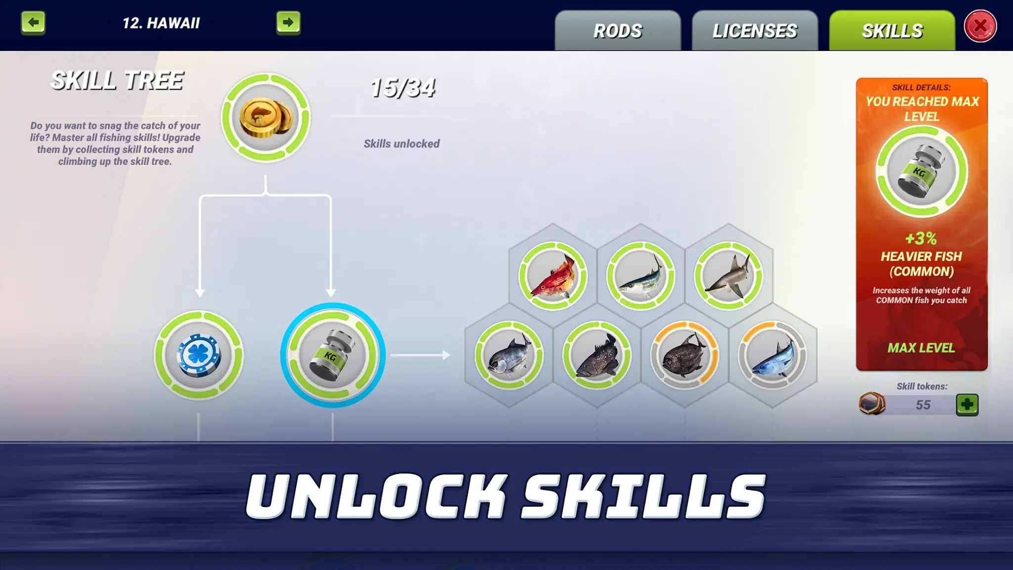 Fishing Clash képernyőkép 8