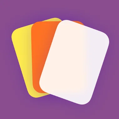 Cartes : apprenez des langues Icône