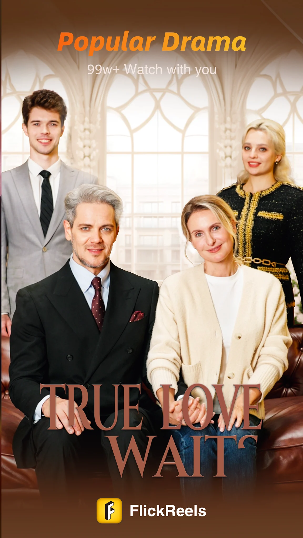 Captura de tela FlickReels: Short Drama Series 2