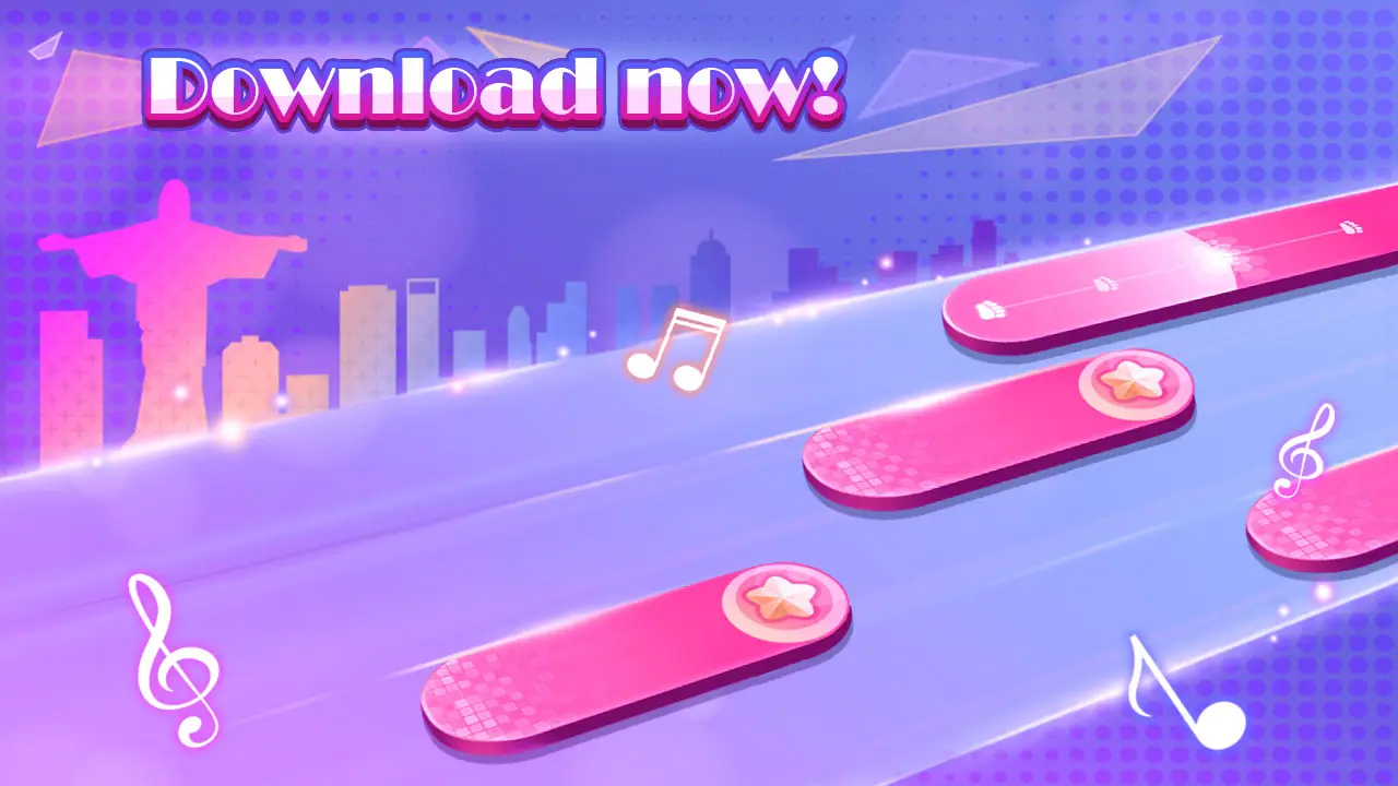Piano Trip - Magic Music Game képernyőkép 8