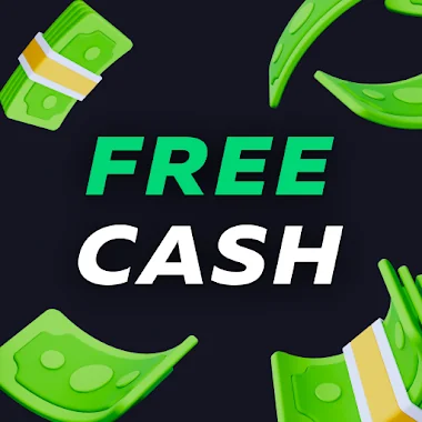 Freecash: Earn Money & Rewards Ícone