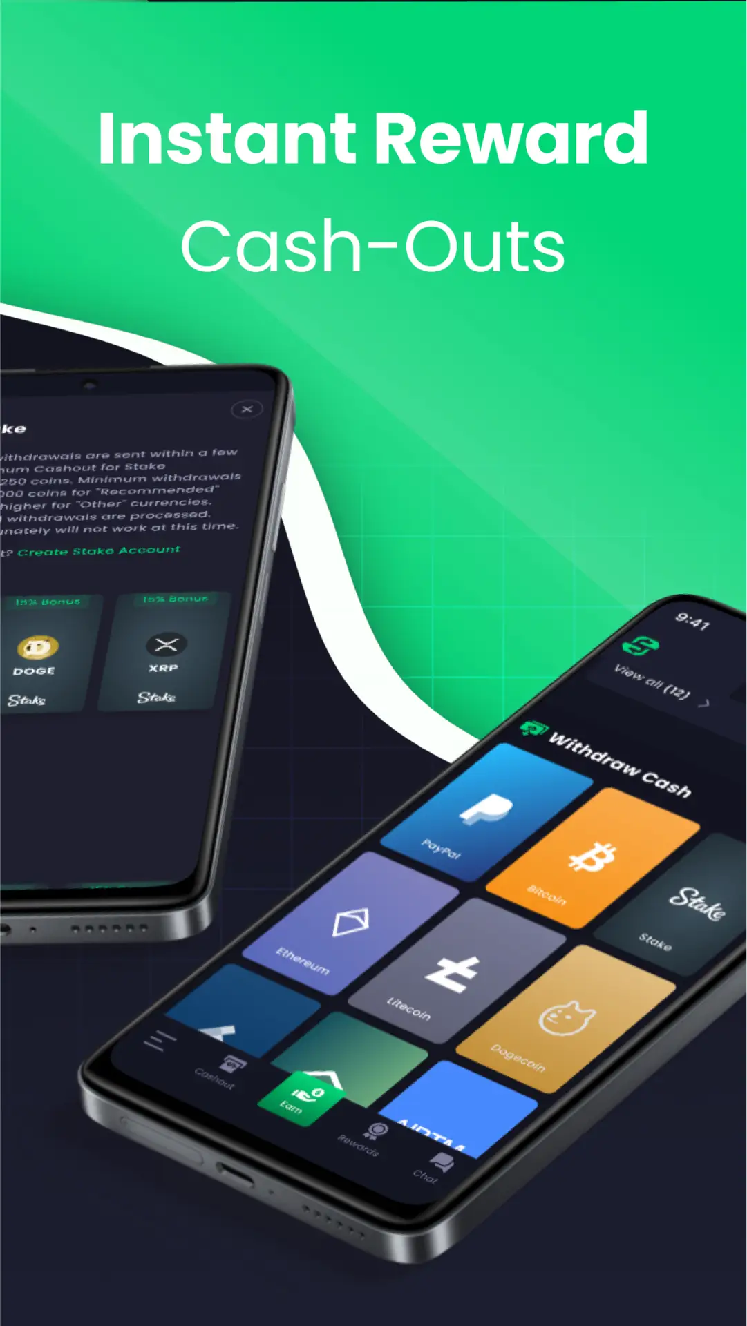 Captura de tela Freecash: Earn Money & Rewards 6