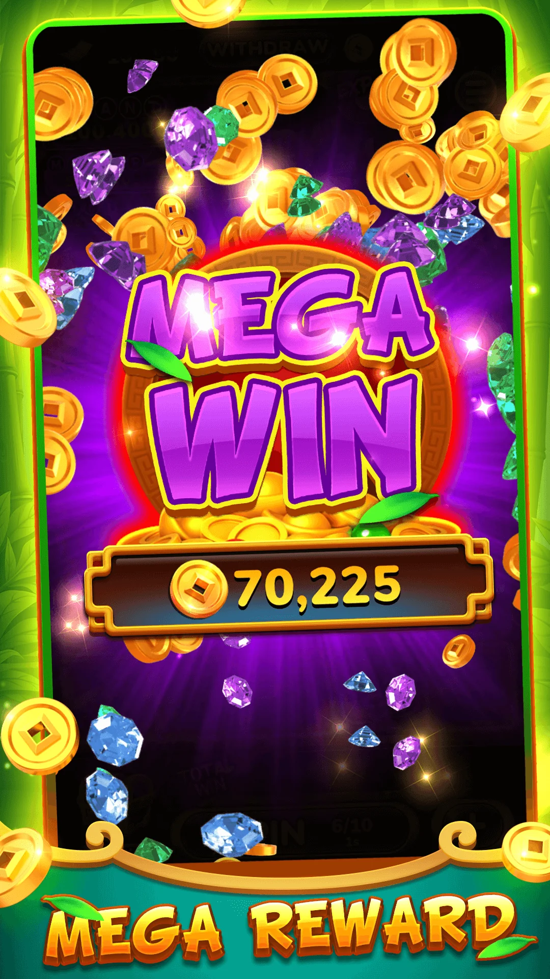ภาพหน้าจอ Frenzy Spin - Happy Jackpot 3