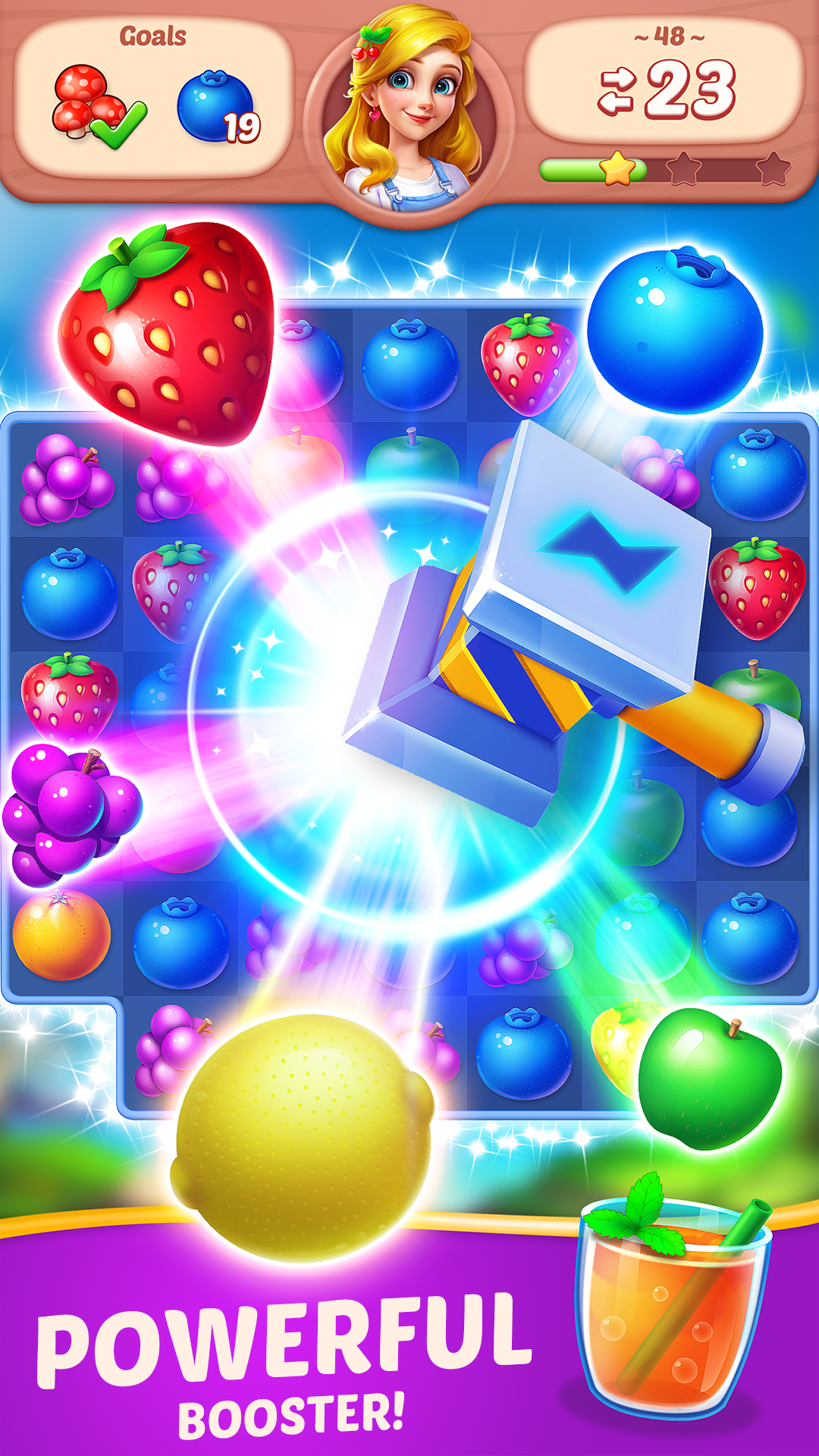Screenshot Fruit Diary 3
