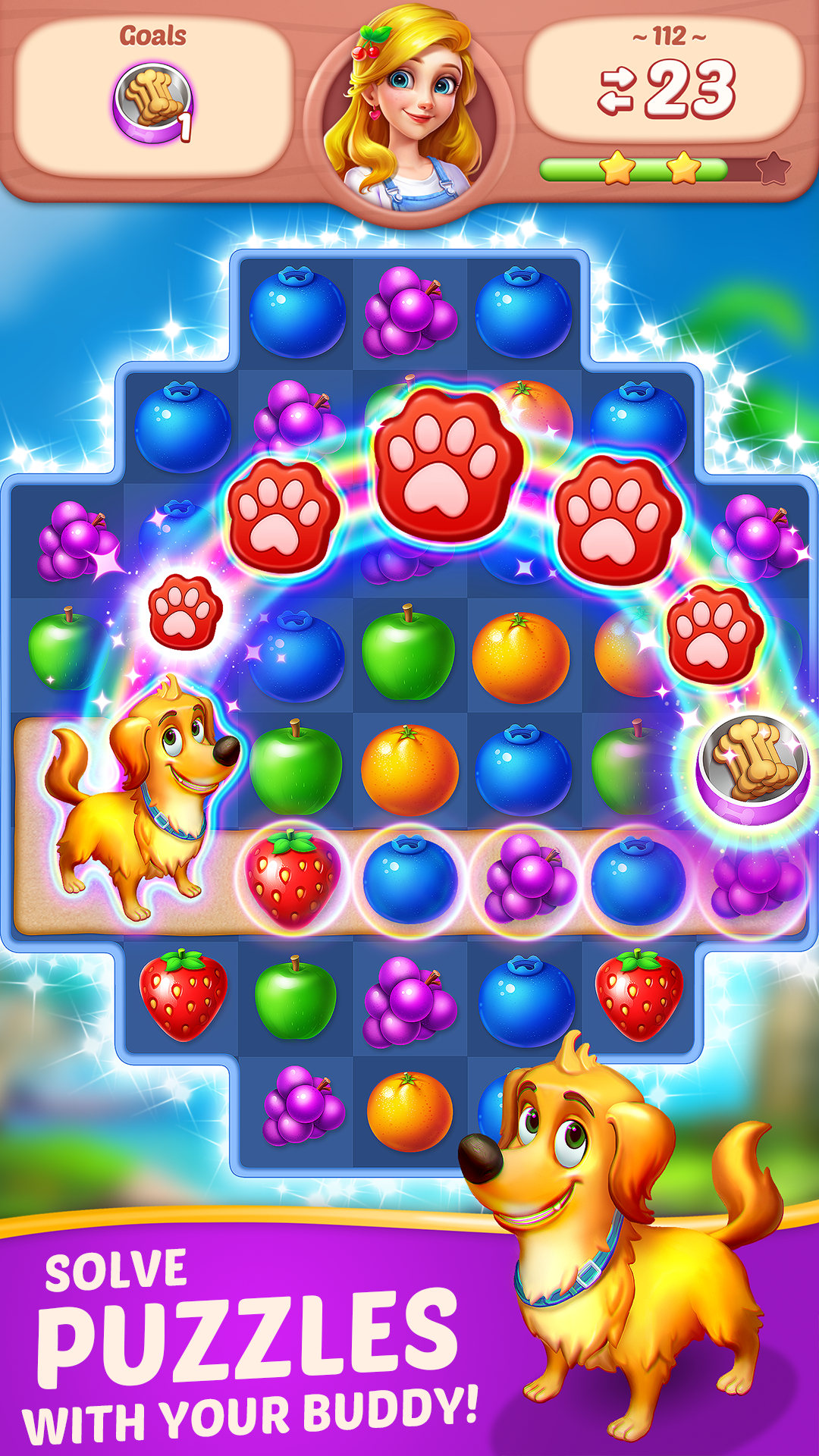 Screenshot Fruit Diary 4
