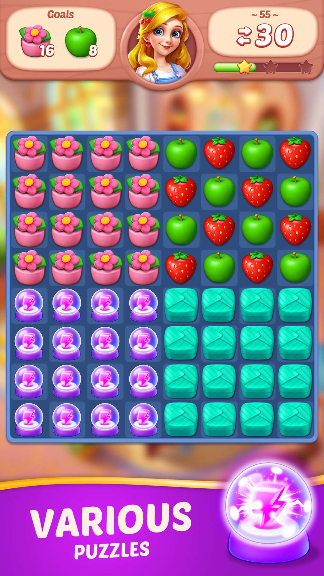Screenshot Fruit Diary 5
