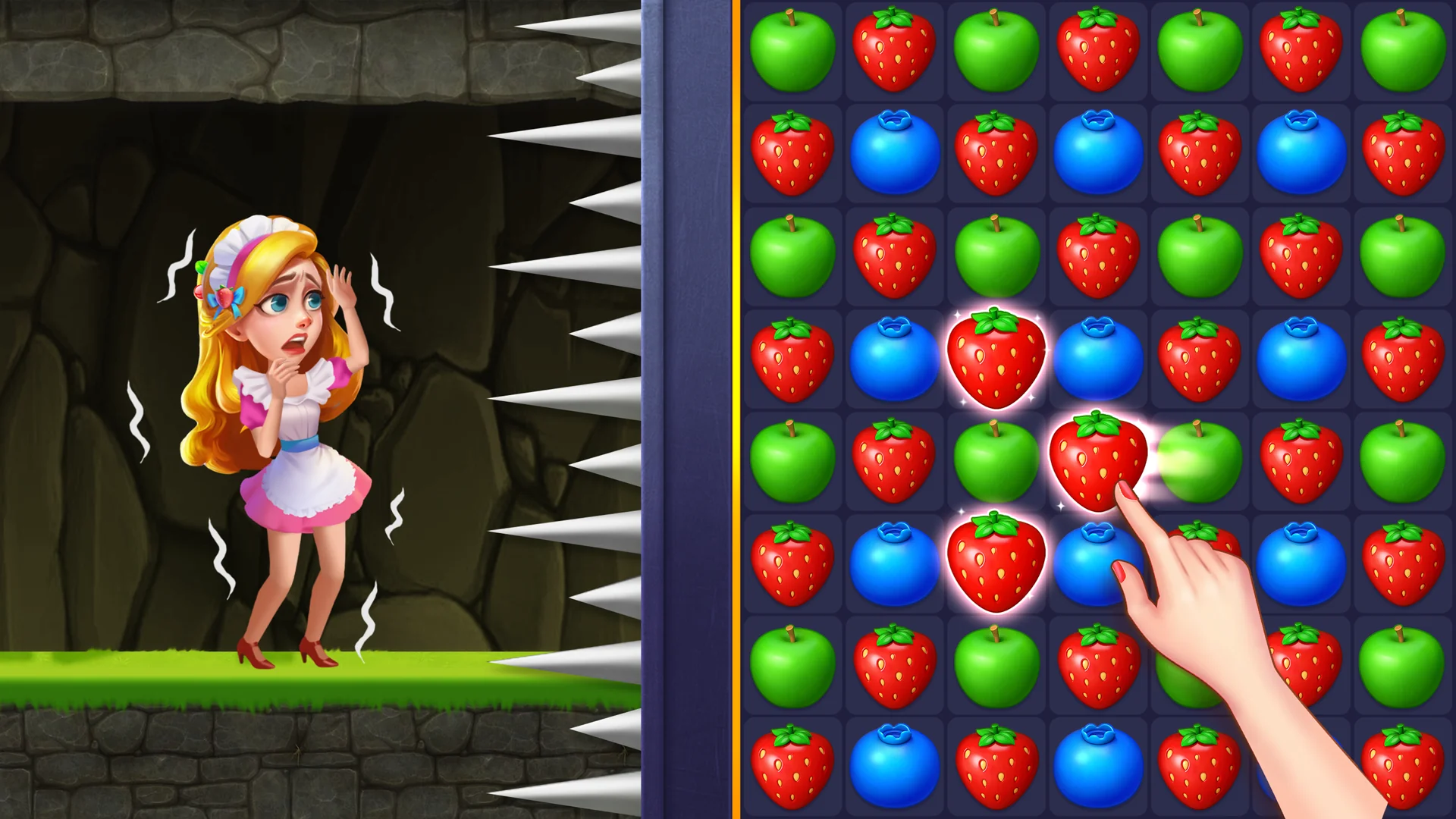 Captură de ecran Fruit Diary 6