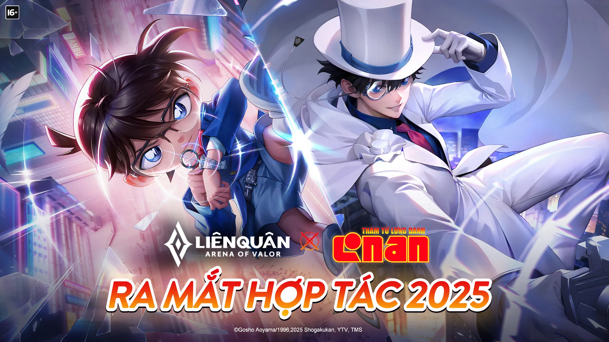 Screenshot Garena Liên Quân Mobile 1
