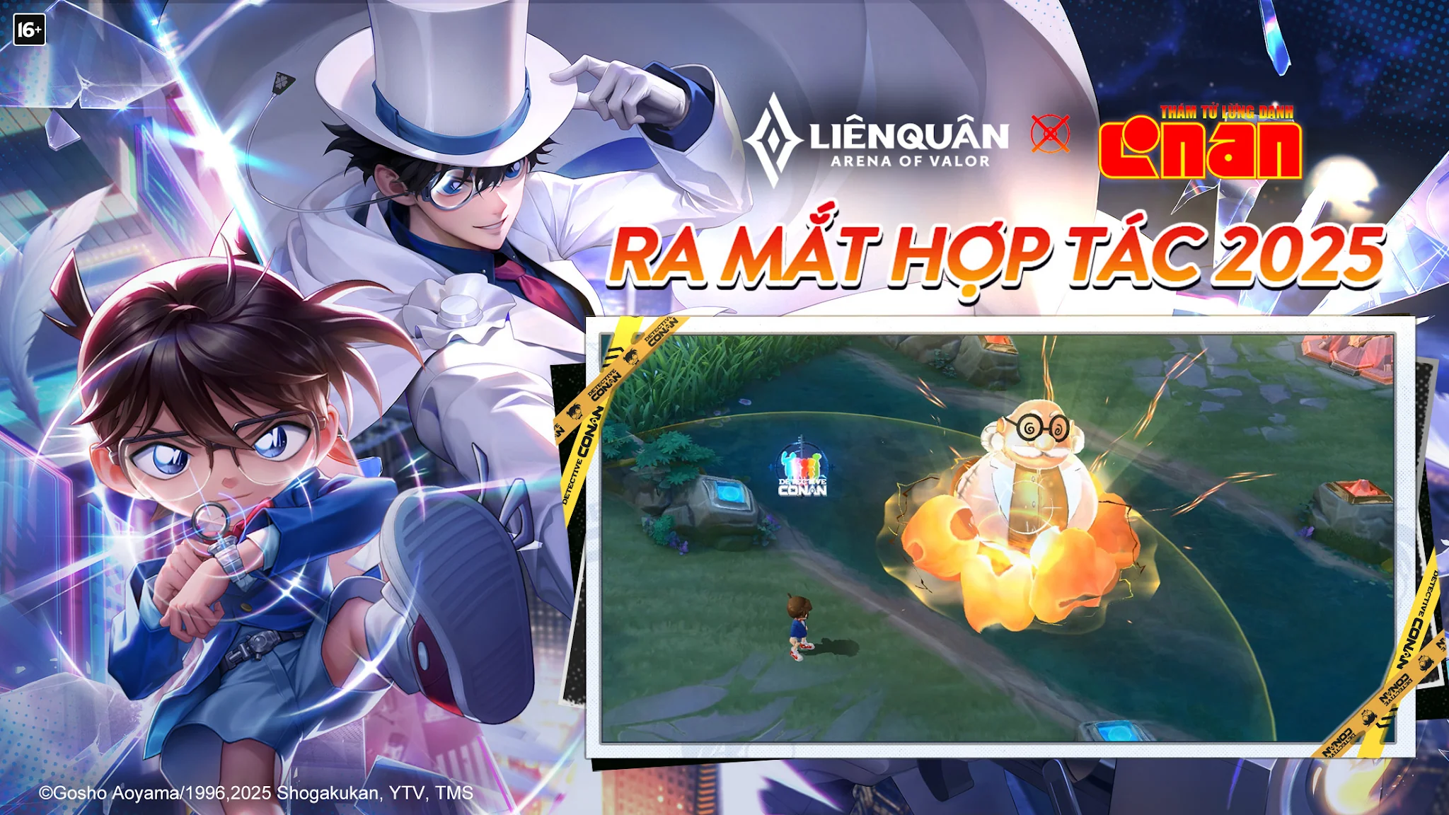 Screenshot Garena Liên Quân Mobile 2