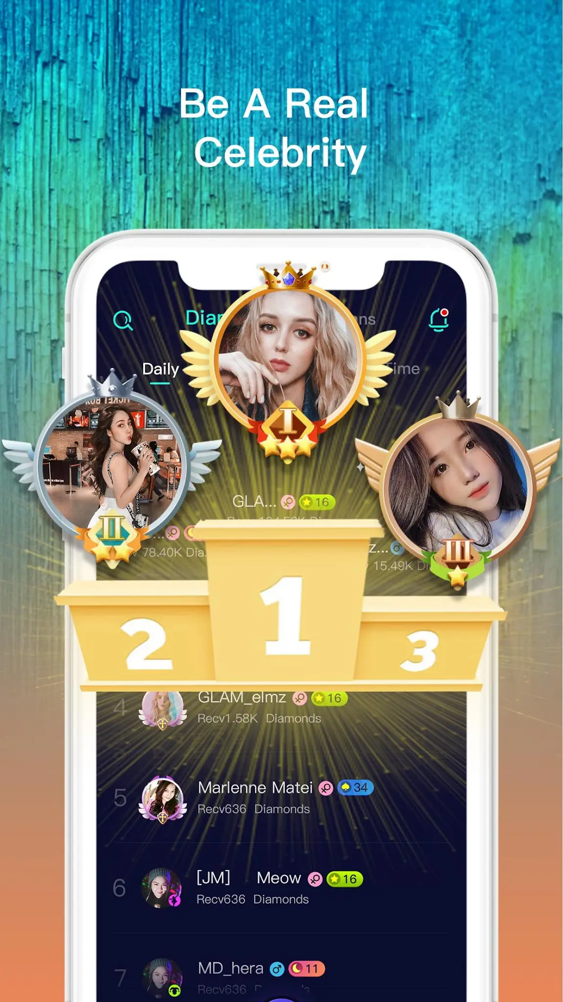 Снимка на екрана GOGO LIVE 5