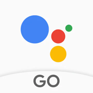 Google Assistant Go Икона