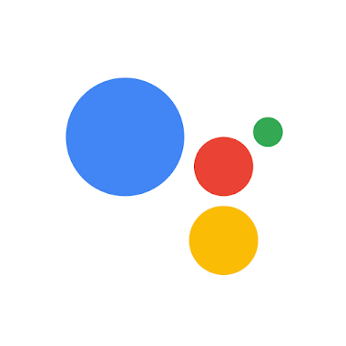 Assistente Google Icona