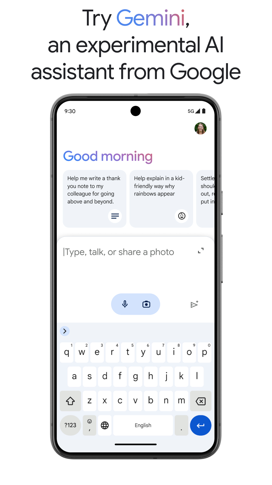 Schermata Assistente Google 3